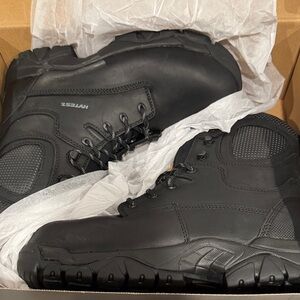 Nites Tactical Men's Black Boots